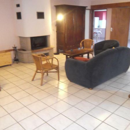 Gite Le Sauceley Maison De Vacances Pour 6 A 10 Personnes Girmont-Val-dʼAjol Εξωτερικό φωτογραφία