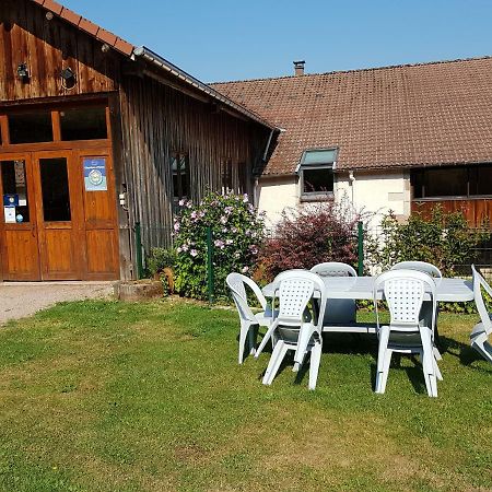 Gite Le Sauceley Maison De Vacances Pour 6 A 10 Personnes Girmont-Val-dʼAjol Εξωτερικό φωτογραφία