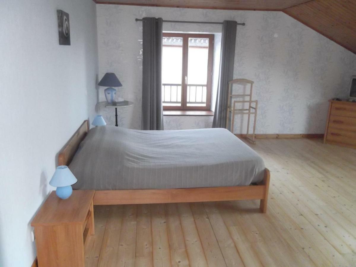 Gite Le Sauceley Maison De Vacances Pour 6 A 10 Personnes Girmont-Val-dʼAjol Εξωτερικό φωτογραφία