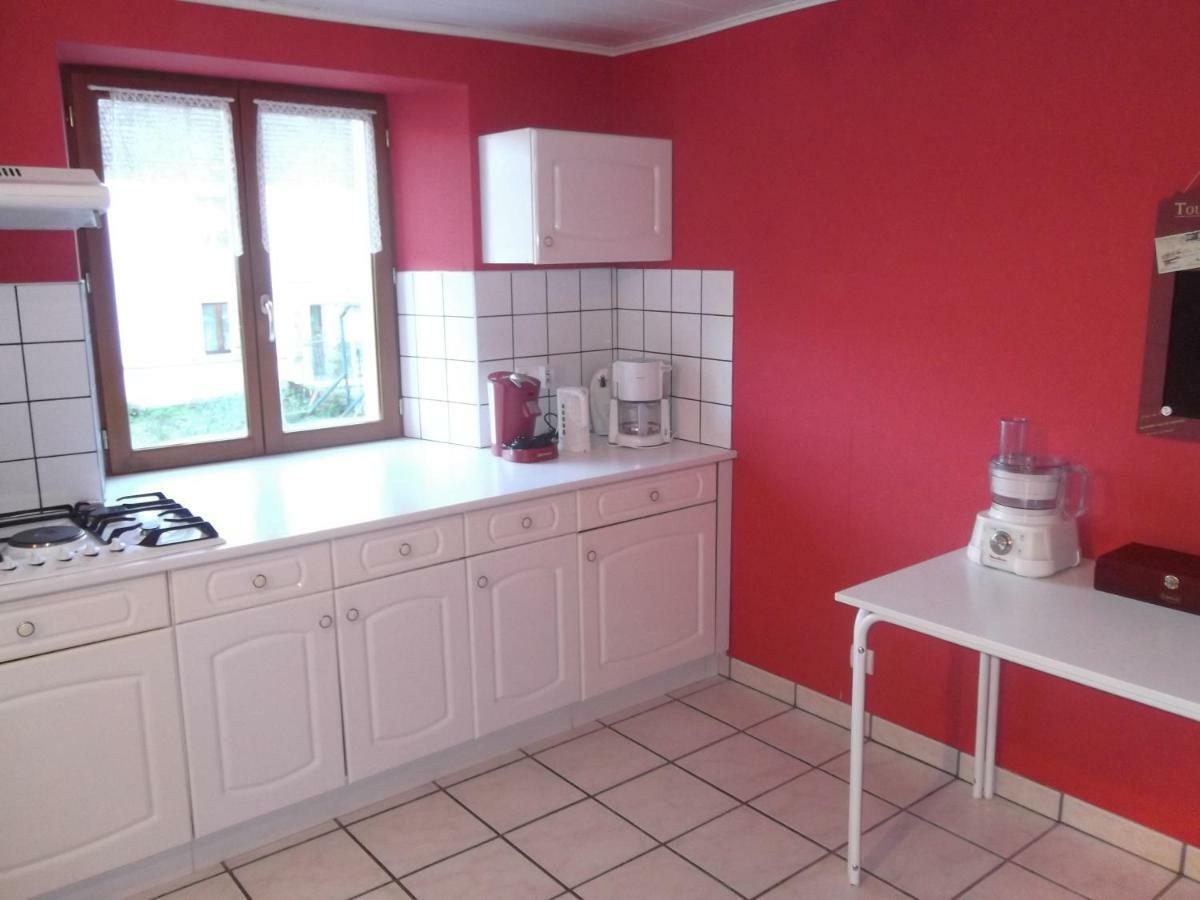 Gite Le Sauceley Maison De Vacances Pour 6 A 10 Personnes Girmont-Val-dʼAjol Εξωτερικό φωτογραφία